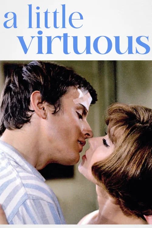 A Little Virtuous official trailer poster