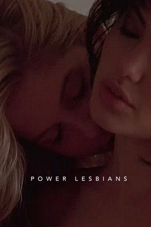 Power Lesbians official trailer poster