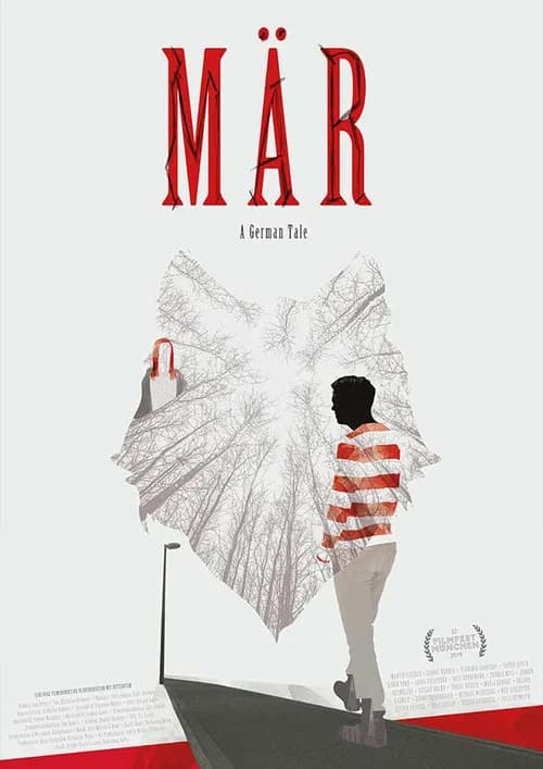Mär - A German Tale official trailer poster