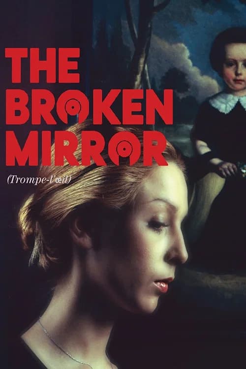The Broken Mirror official trailer poster