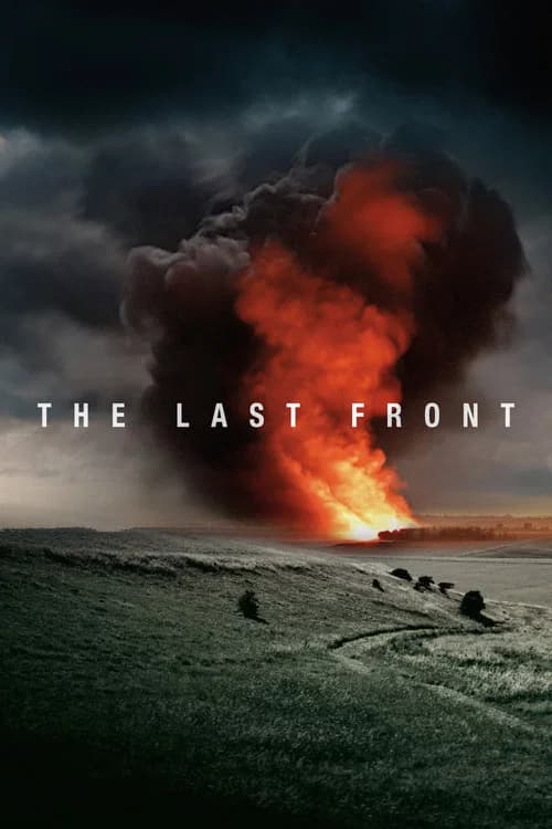 The Last Front official trailer poster