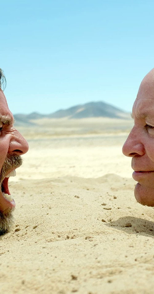 Miracle Desert official trailer poster