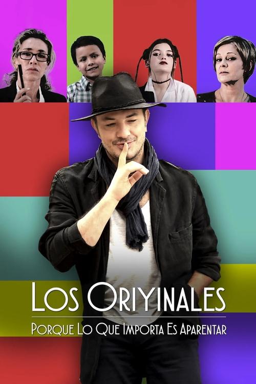 Los Oriyinales official trailer poster