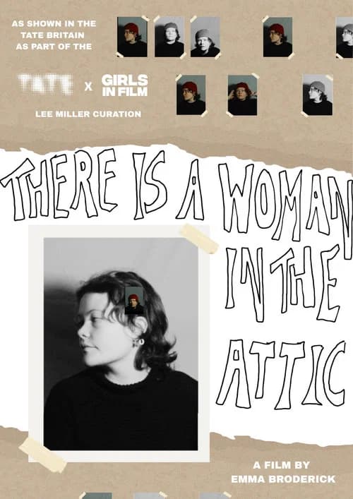 There Is A Woman In The Attic official trailer poster
