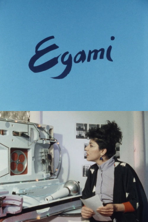 Egami official trailer poster