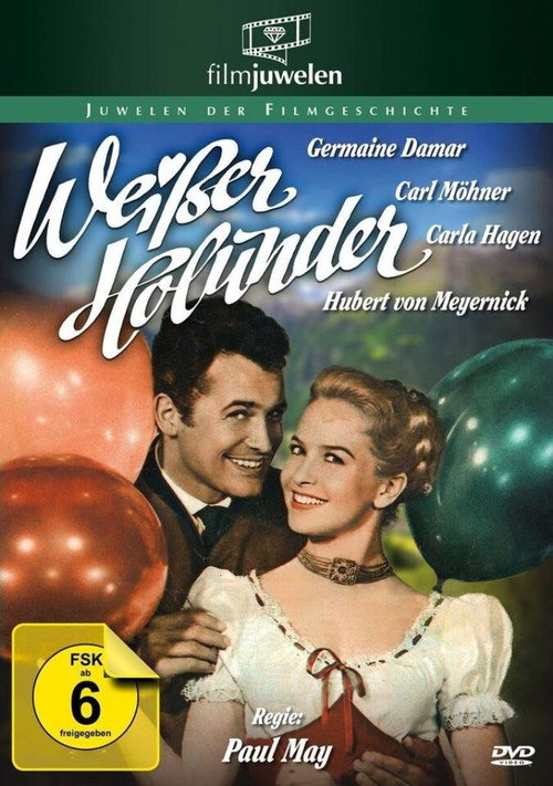 Weißer Holunder official trailer poster