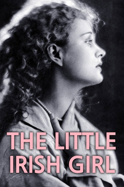 The Little Irish Girl official trailer poster