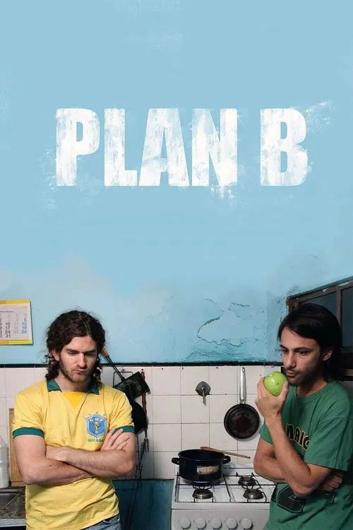 Plan B official trailer poster