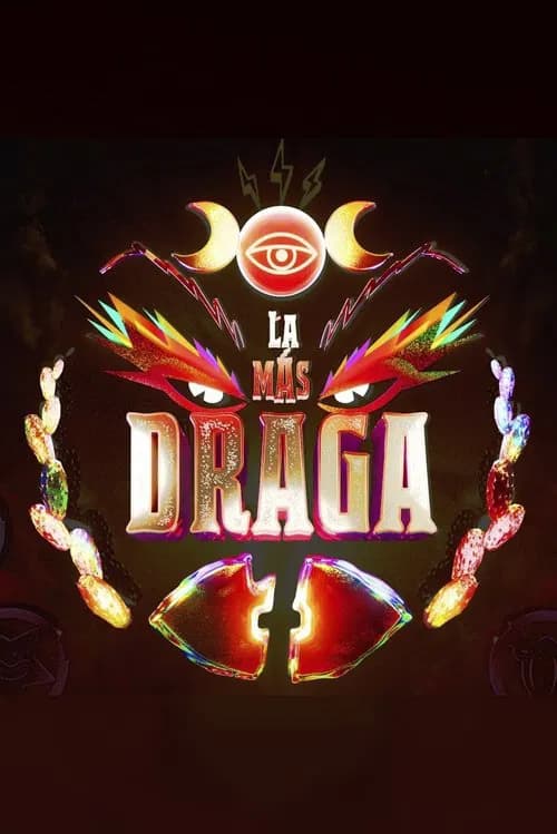La Más Draga official trailer poster