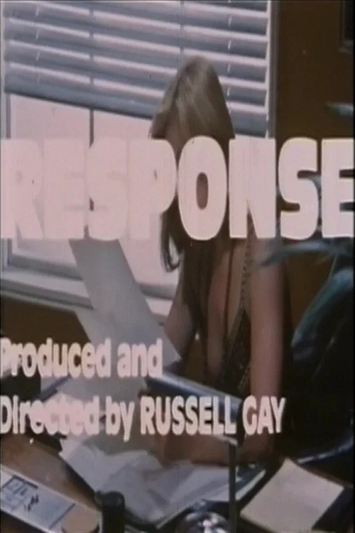 Response official trailer poster