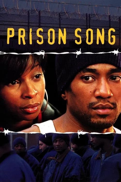 Prison Song official trailer poster