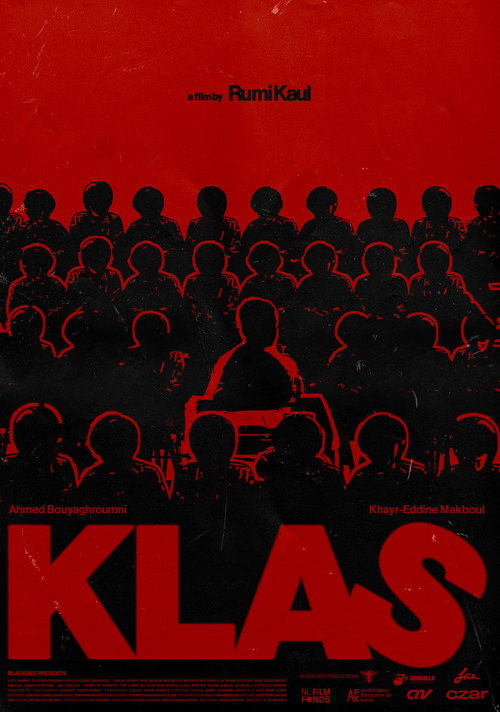 Class official trailer poster