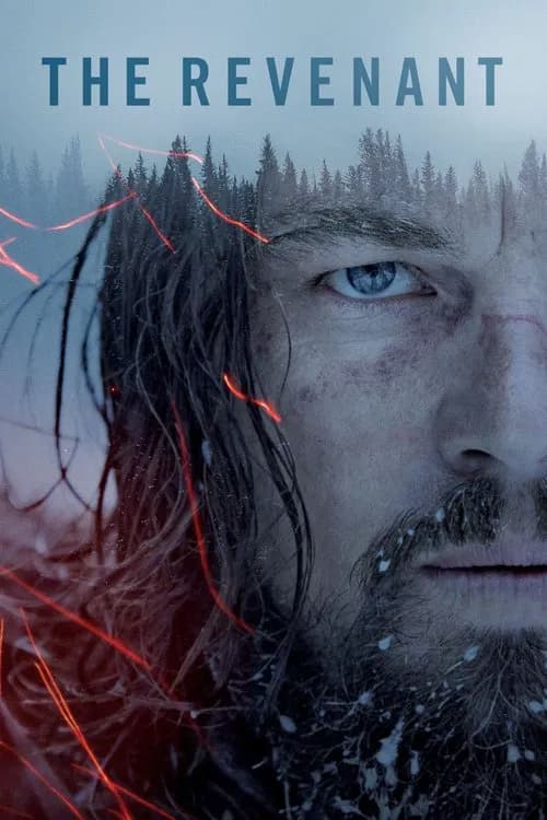 The Revenant official trailer poster