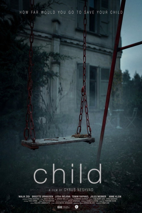 Child official trailer poster