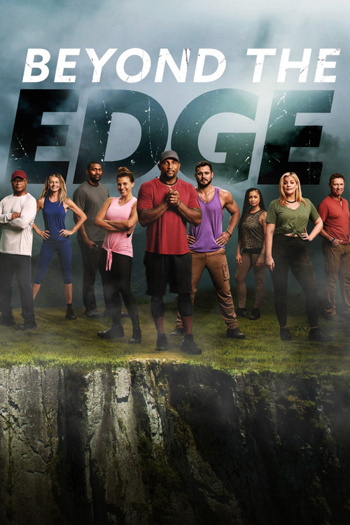 Beyond the Edge official trailer poster