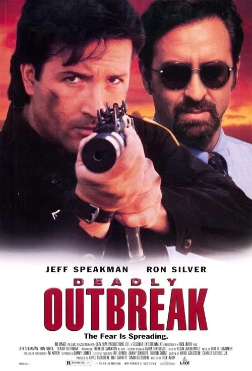 Deadly Outbreak official trailer poster