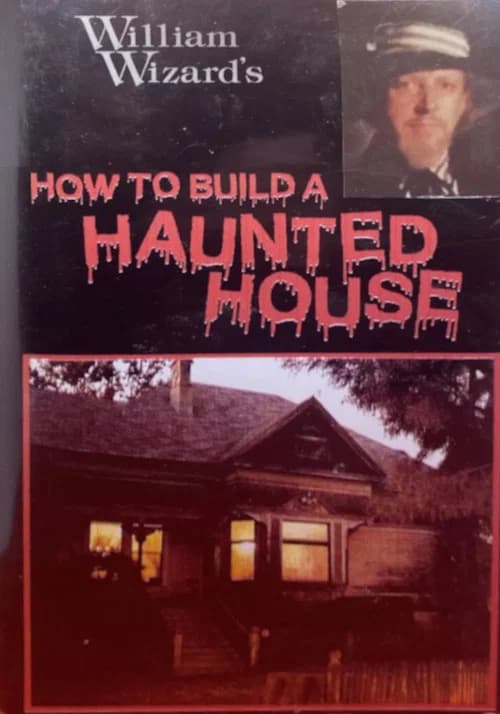 How to Build a Haunted House official trailer poster