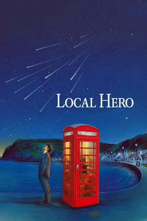 Local Hero official trailer poster