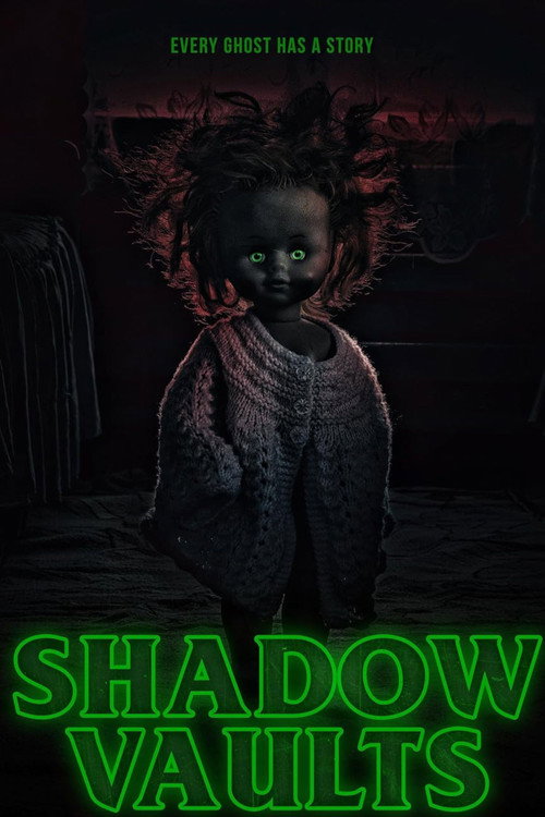 Shadow Vaults official trailer poster