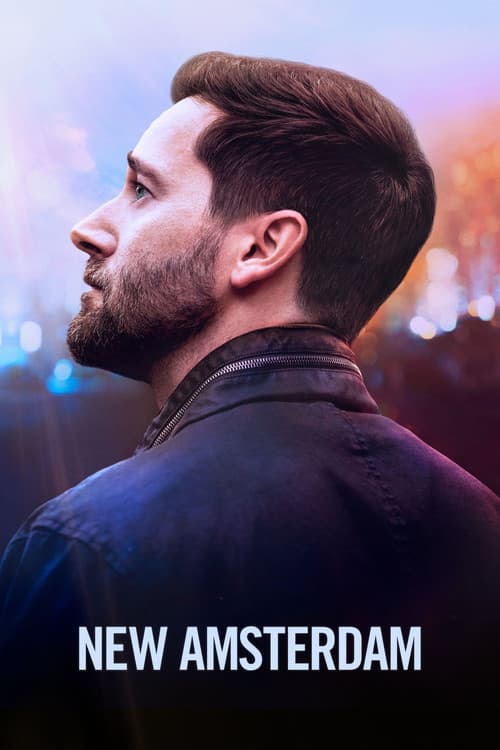 New Amsterdam official trailer poster