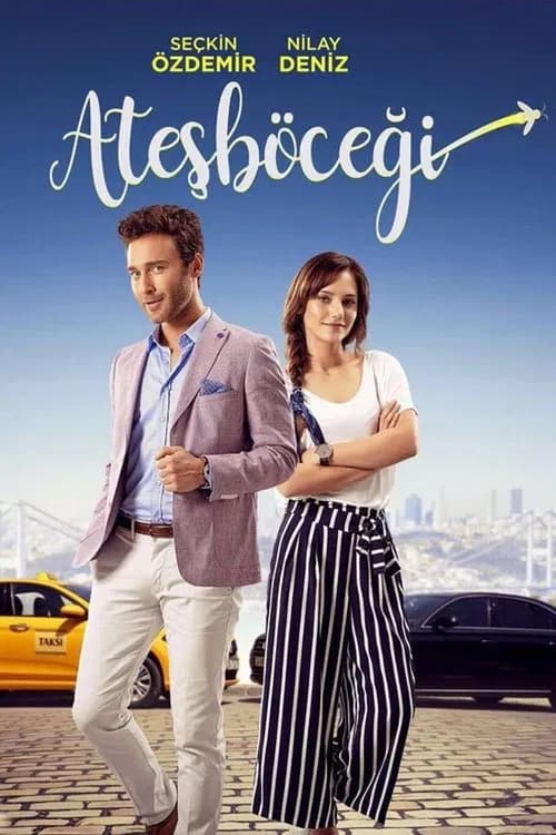 Ateşböceği official trailer poster