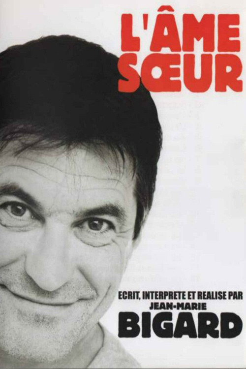 L'Âme sœur official trailer poster