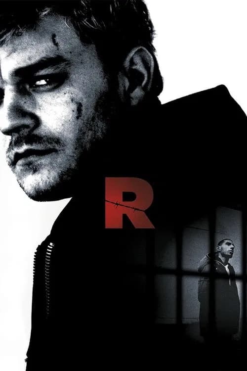 R official trailer poster