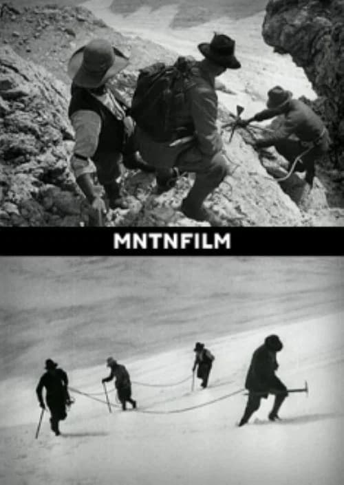 A Mountaineering Memory official trailer poster