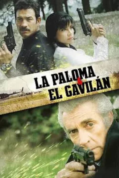 La paloma y El Gavilán official trailer poster