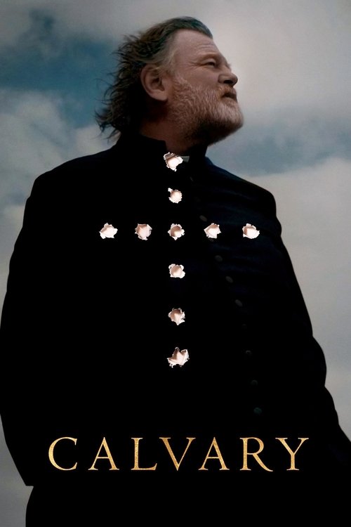 Calvary official trailer poster