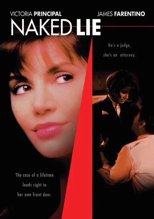 Naked Lie official trailer poster