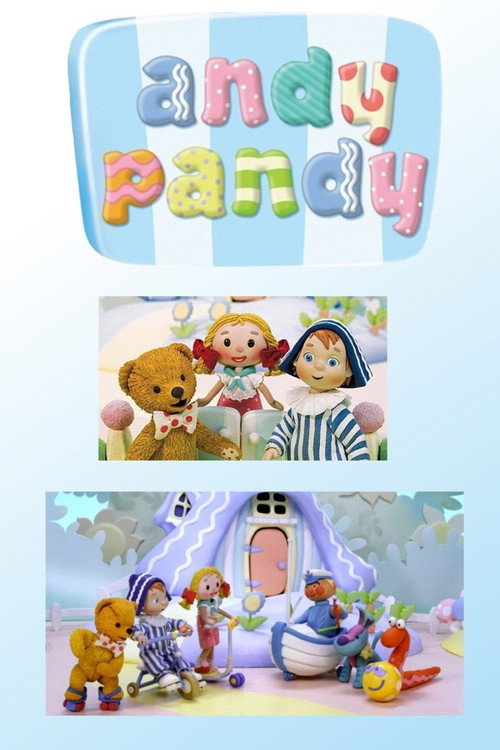 Andy Pandy official trailer poster