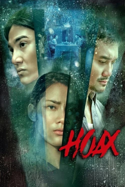 Hoax official trailer poster