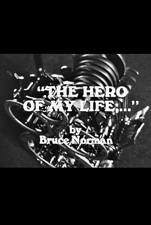 The Hero of My Life official trailer poster
