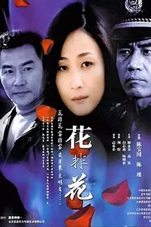 花非花 official trailer poster