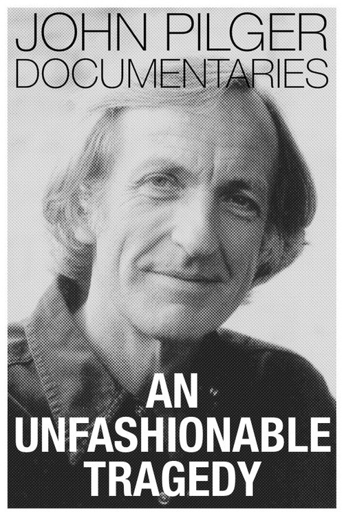An Unfashionable Tragedy official trailer poster