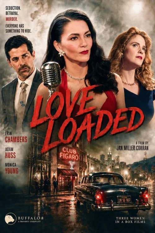Love Loaded official trailer poster