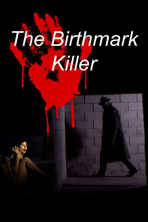 The Birthmark Killer official trailer poster