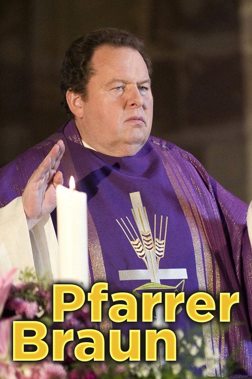 Pfarrer Braun official trailer poster