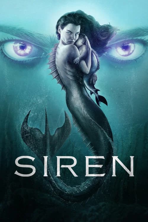 Siren official trailer poster