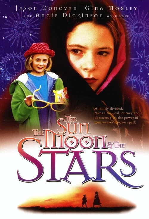 The Sun, The Moon and The Stars official trailer poster
