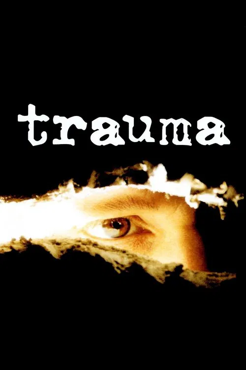 Trauma official trailer poster