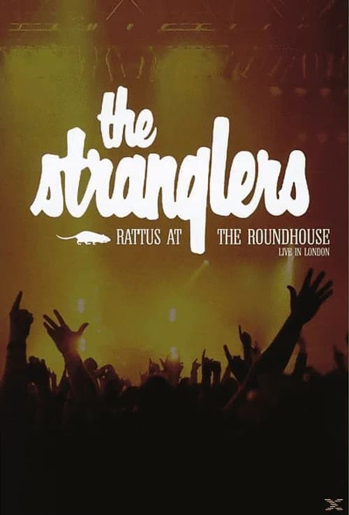 The Stranglers - Rattus at the Roundhouse official trailer poster