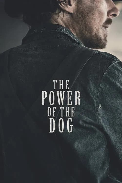 The Power of the Dog official trailer poster