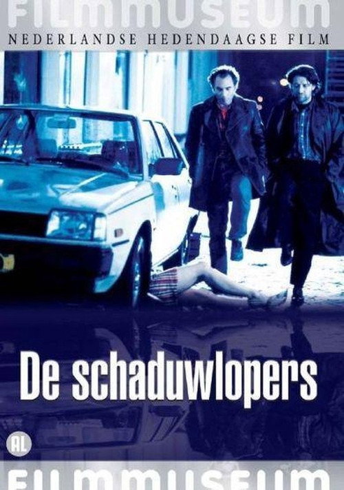The Shadow Walkers official trailer poster