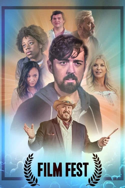 Film Fest official trailer poster