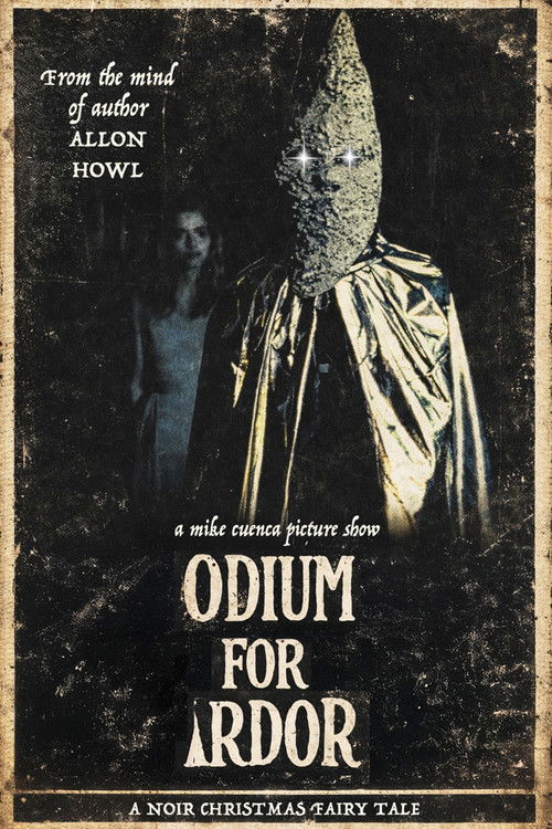 Odium for Ardor official trailer poster