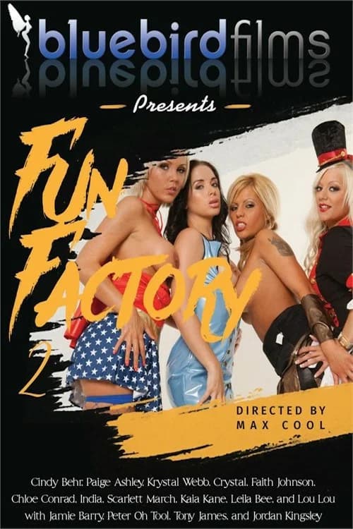 Fun Factory 2 official trailer poster
