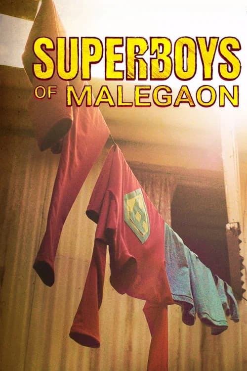 Superboys of Malegaon official trailer poster
