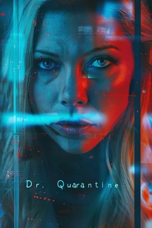 Dr. Quarantine official trailer poster
